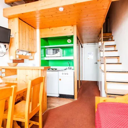 Residences Quartier Charmettoger - Maeva - 5 Personnes Budget Mae-0813 * Les Arcs (Savoie)