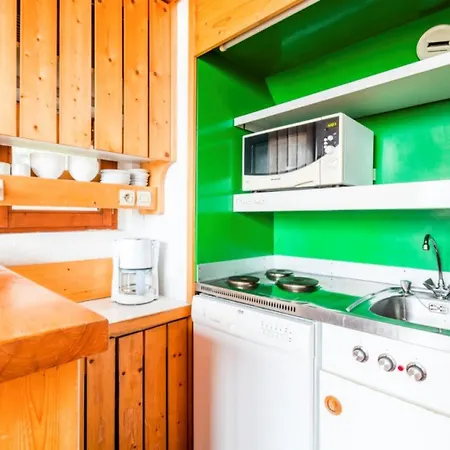 Residences Quartier Charmettoger - Maeva - 5 Personnes Budget Mae-0813