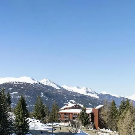 Residences Quartier Charmettoger - Maeva - 5 Personnes Budget Mae-0813 Les Arcs (Savoie)