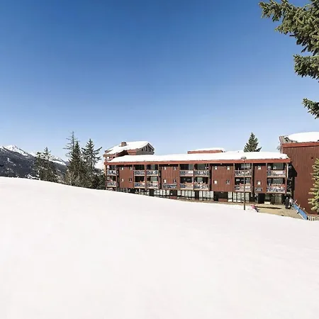 شقة Residences Quartier Charmettoger - Maeva - 5 Personnes Budget Mae-0813 Les Arcs (Savoie)