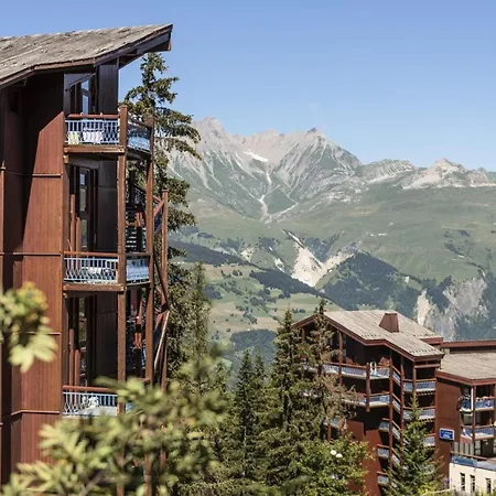Residences Quartier Charmettoger - Maeva - 5 Personnes Budget Mae-0813 شقة *