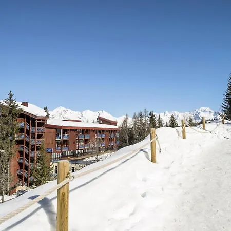 Apartamento Residences Quartier Charmettoger - Maeva - 5 Personnes Budget Mae-0813 Les Arcs (Savoie)